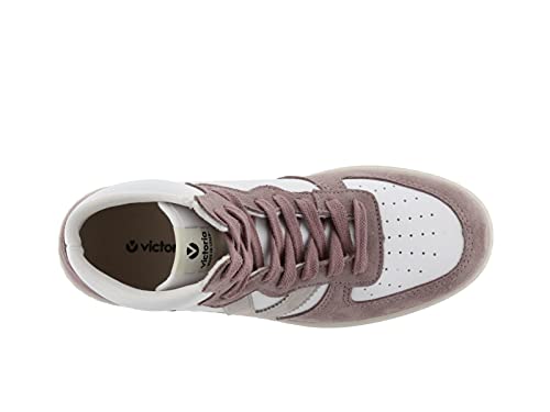 victoria Plano VICTORIA Siempre Zapatilla SINTÉTICA Serraje 1129118-WOMEN para Mujer Lavanda 39