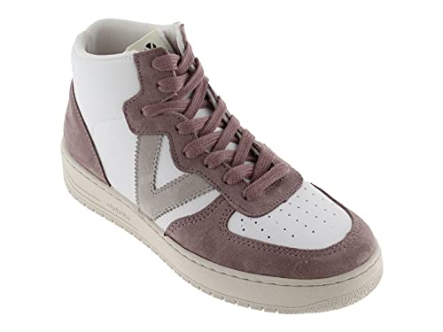 victoria Plano VICTORIA Siempre Zapatilla SINTÉTICA Serraje 1129118-WOMEN para Mujer Lavanda 39