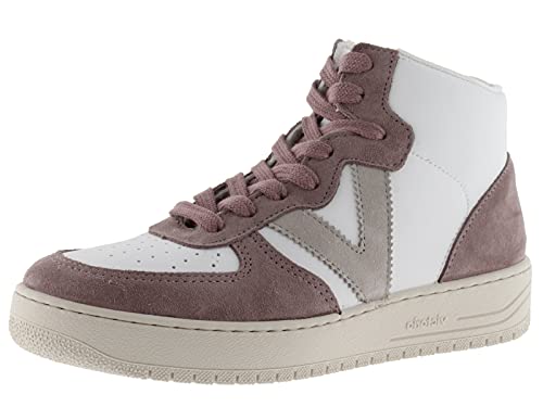 victoria Plano VICTORIA Siempre Zapatilla SINTÉTICA Serraje 1129118-WOMEN para Mujer Lavanda 39