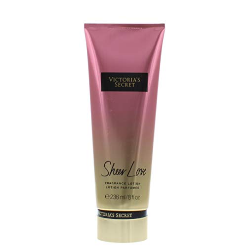 Victorias Secret Sheer Love fragancia Loción, 236 ml