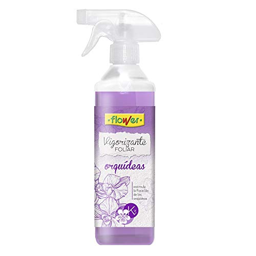 VIGORIZANTE FOLIAR ORQUIDEAS 500 ML