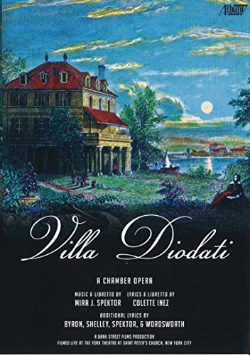 Villa Diodati [USA] [DVD]