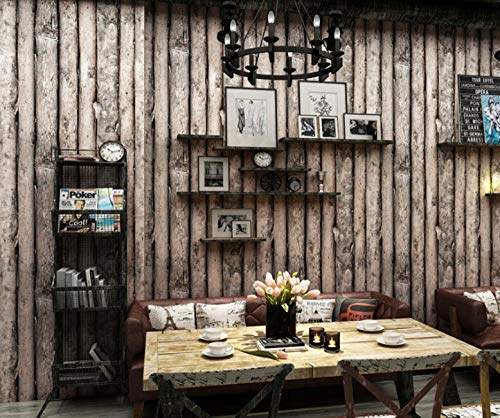 Vintage Nostálgico Grano De Madera Antiguo Tablero Peluquería Peluquería Peluquería Tienda De Ropa Fondo De Pared De Papel