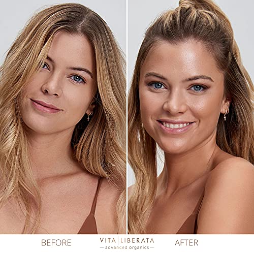 Vita Liberata belleza Blur optimizador de tono de piel Para Cara – Latte