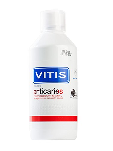 Vitis anticaries colutorio 500ml