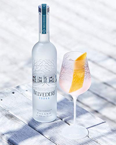 Vodka belvedere 40º, 700 ml