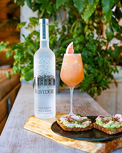 Vodka belvedere 40º, 700 ml