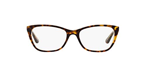 Vogue 0Vo2961, Monturas de Gafas para Mujer, Multicolor (Top Havana/Transparent), 53