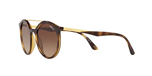 Vogue 0VO5242S Gafas de Sol, Dark Havana, 50 para Mujer