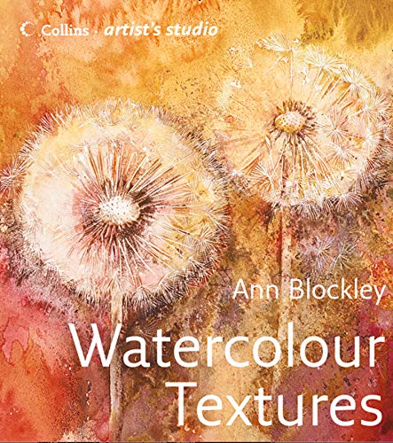 Watercolour Textures (Collins Artist’s Studio) (English Edition)