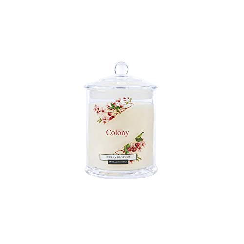 Wax Lyrical Cherry Blossom, Medium Candle Jar