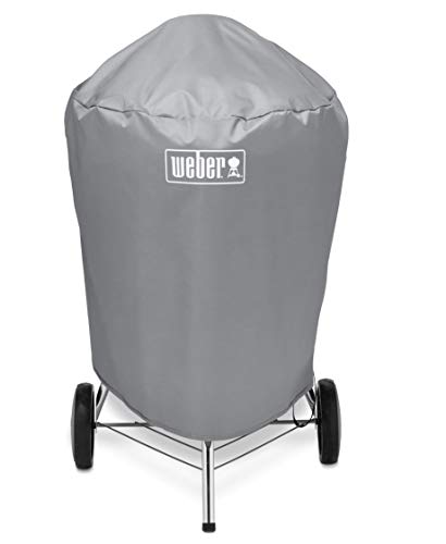 Weber 7176 22 Inch Charcoal Kettle Grill Cover