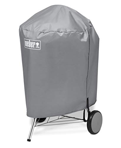 Weber 7176 22 Inch Charcoal Kettle Grill Cover