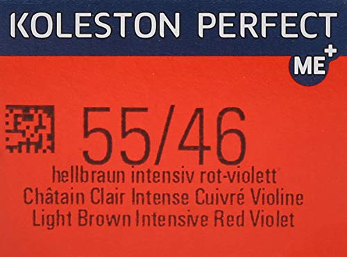 Wella Koleston Perf. Me+ Vibrant Reds 55/46 60 ml