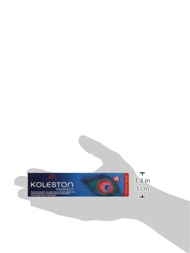 Wella Professionals Koleston 66/56 - Tinte de coloración, 60 ml, 1 unidad, color rubio oscuro rojizo caoba