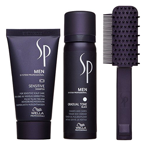 Wella SP Shading Gradual Tone Negro 60 ml.