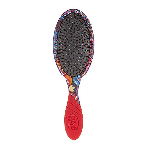 Wet Brush Cepillo Professional Pro Detangler Free Sixty-paisley, Único