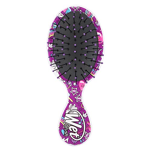 WetBrush Wetbrush Mini Happy Hair Mermaids & Unicorns - 400 g