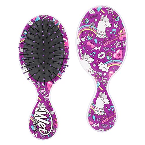 WetBrush Wetbrush Mini Happy Hair Mermaids & Unicorns - 400 g