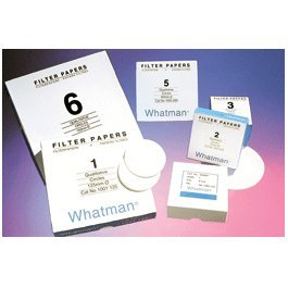 Whatman 1001325 Whatman - Papel de filtro de calidad estándar grado 1