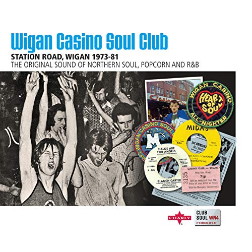 Wigan Casino Soul Club - Club Soul Vol. 5