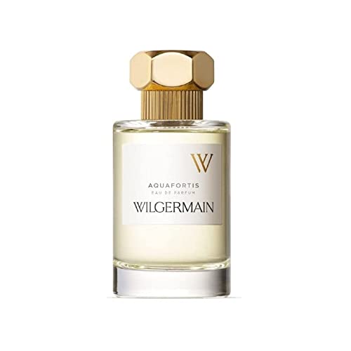 Wilgermain - Aquafortis Eau de Parfum 100 ml - Cítrica Unisex