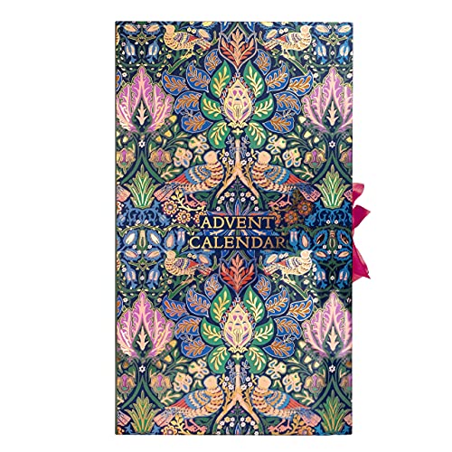 William Morris At Home Dove & Rose 2021 Beauty - Calendario de Adviento de Navidad