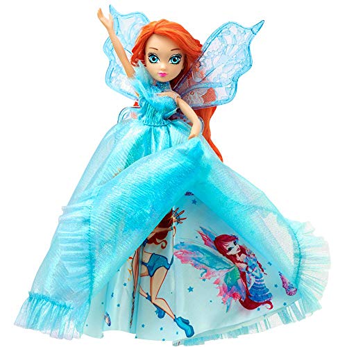 Winx Club Bloom | 15 Años Muñeca Edición Especial Spread The Magic