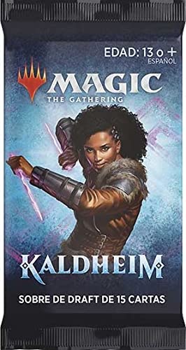 Wizards sobre de 15 Cartas Magic Kaldheim versión Castellano