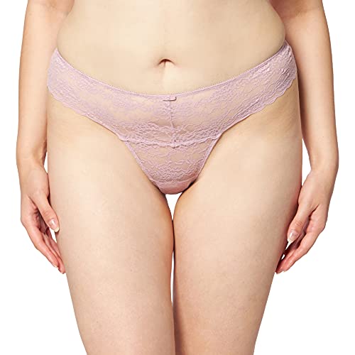 Women' Secret Braguitas BRASILIEN BRIEF BRAGA CATEGORIA 4982444 ROSA ,M para Mujer