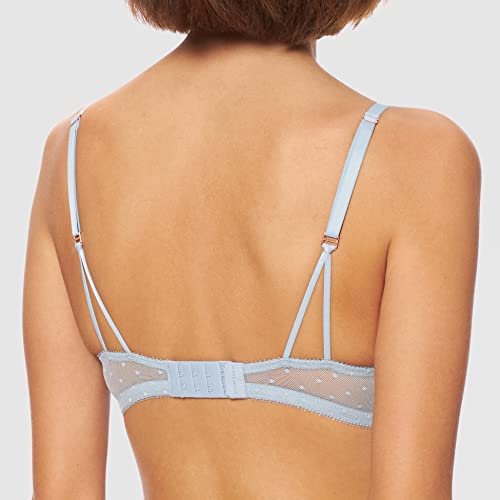 Women' Secret Sujetador PUSH UP SUJE FEMENINO 4022211 AZUL CLARO ,80B para Mujer