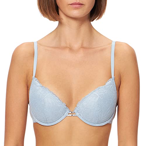 Women' Secret Sujetador PUSH UP SUJE FEMENINO 4022211 AZUL CLARO ,80B para Mujer