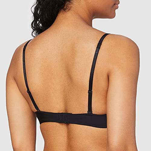 WONDERBRA Full Effect Sujetador FULL EFFECT, Sujetador Mujer, Negro, 80B (Talla fabricante: 95B)