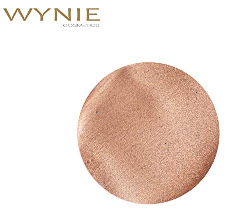 WYNIE Iluminador Líquido Accord Parfait Highlight Textura Ligera Acabado Brillante Tono 002 Tostado - 30 ml