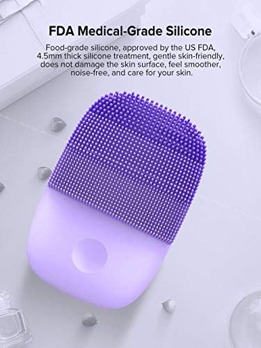 Xiaomi EMS200-4 inFace Sonic Facial Device Morado