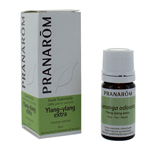 Ylang-Ylang Extra Aceite Esencial 5 ml de Pranarom