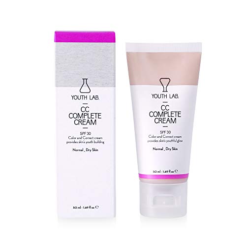 Youth Lab - Cc Complete Cream 30 Spf - Normal Skin