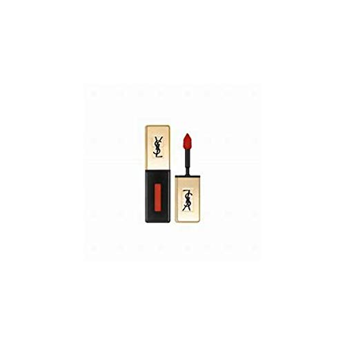 YSL Rouge Pur Couture Vernis à Lèvres N ° 47 Carmin Tag