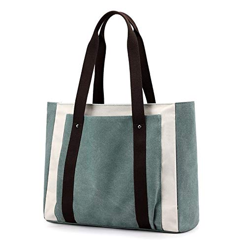 YUZZZKUNHCZ Bolsos para mujer, bolso de mensajero para mujer, bolso de lona para mujer, diseño de mensajero, para mujer (color: D)