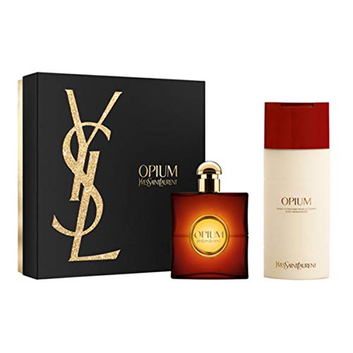 Yves Saint Laurent Opium E.T. 90 Vapo + Leche 200 Ml 290 ml