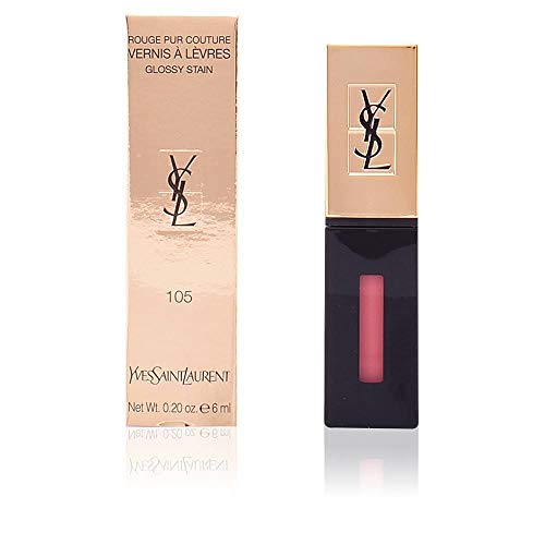 Yves Saint Laurent Pur Couture Vernis À Lèvres Pintalabios Tono 42 - 6 ml