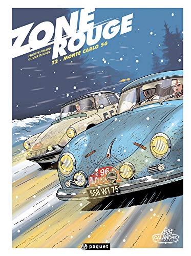 Zone Rouge 2 : Monte Carlo 56 (French Edition)