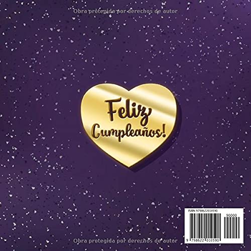 18 y fabulosa: Libro de visitas para el 18 cumpleaños - Regalo original para mujer 18 años - Decoración de fiesta - Hollywood - Libro de firmas para felicitaciones y fotos de los invitados