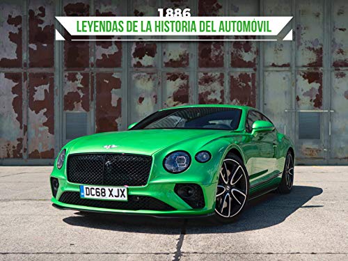 1886 - Leyendas de la Historia del Automóvil