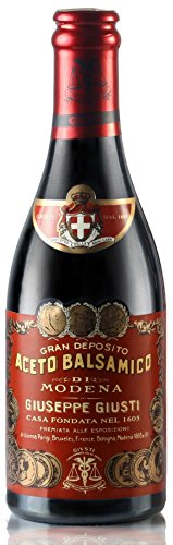 2 x Giuseppe Giusti Aceto Balsamico Giusti "Il Denso" 250ml…