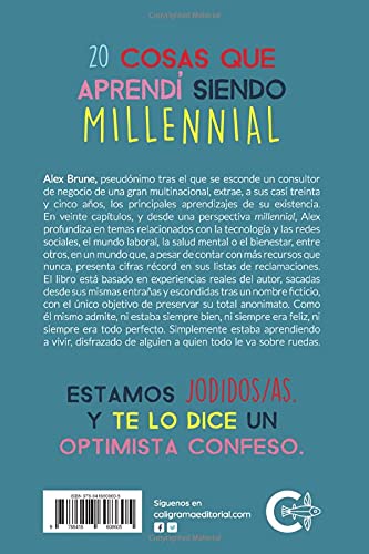 20 cosas que aprendí siendo millennial (Talento)