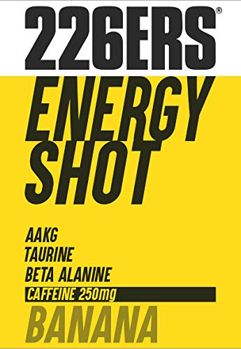 226ERS Energy Shot - Bebida Energética 1 x 60ml Plátano