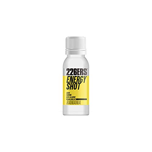 226ERS Energy Shot - Bebida Energética 1 x 60ml Plátano