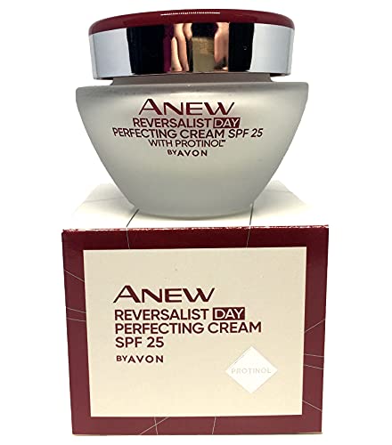 4 x Avon Anew Reversalist Complete Renewal Crema de Día 50ml SPF 25 SET !