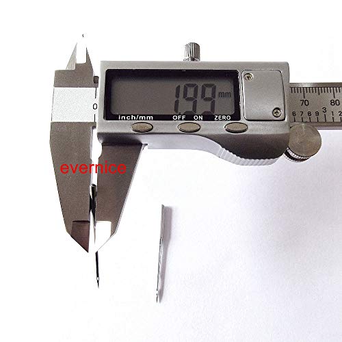 50 agujas Schmetz 134 SES 135X5 Dpx5 para máquina de coser industrial (14/90)